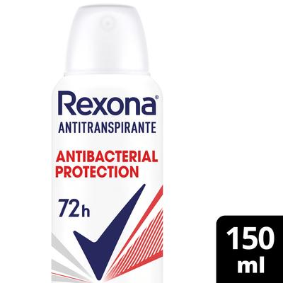 REXONA DES/AER F/ ANT/T ANTIBACT x89gr