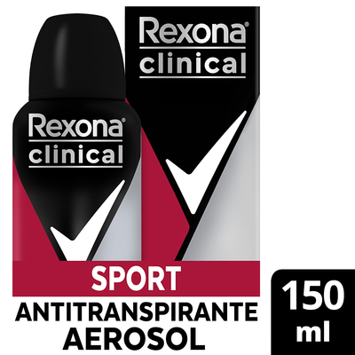 REXONA DES/AER M/ ANT/T CLIN SPORT x91gr