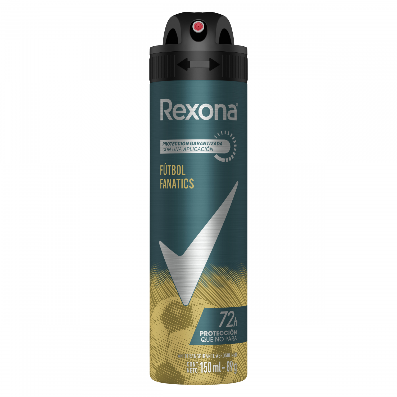 REXONA DES/AER M/ FOOTBALL x89gr