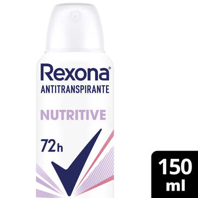 REXONA DES/AER F/ ANT/T NUTRITIVE x89gr