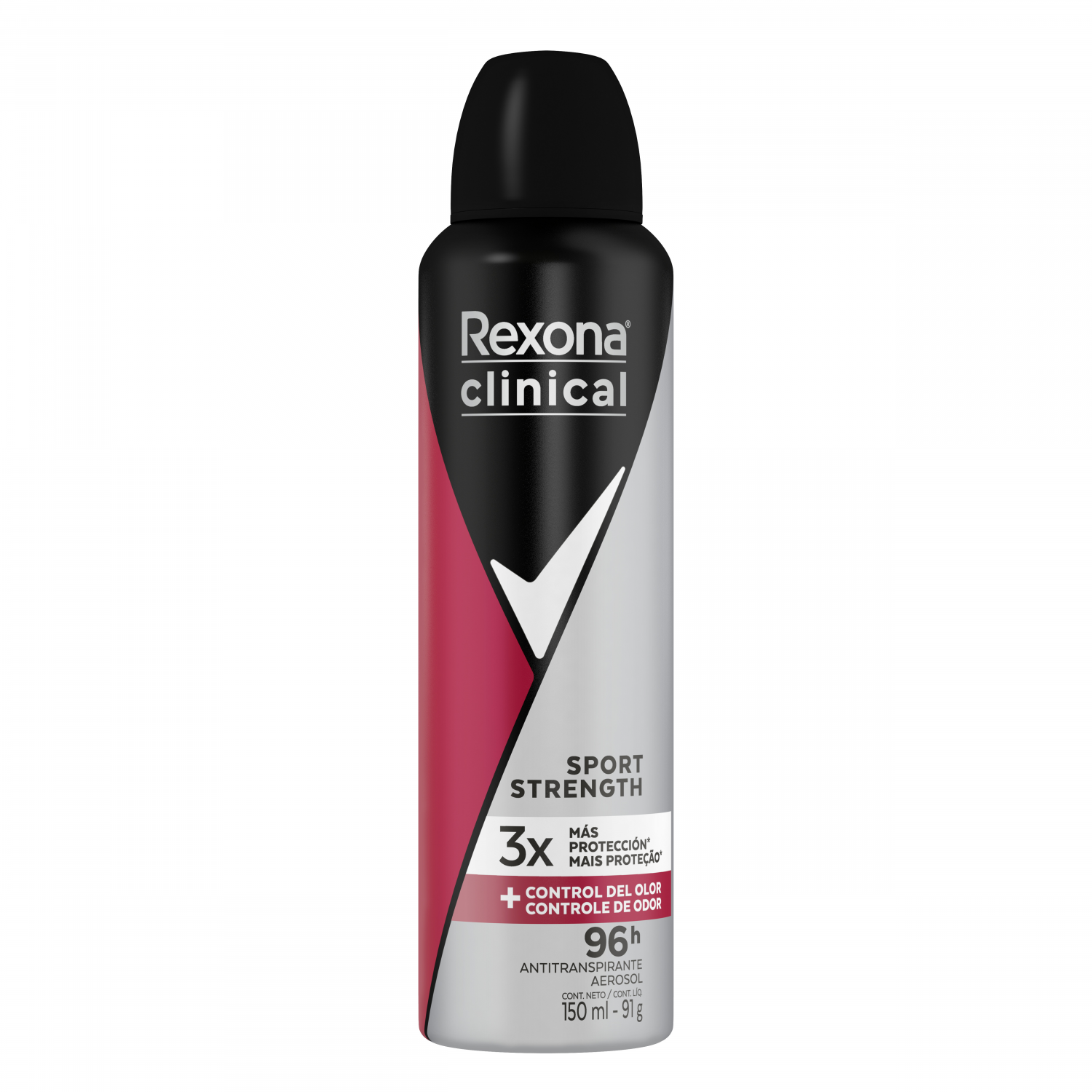 REXONA DES/AER M/ ANT/T CLIN SPORT x91gr