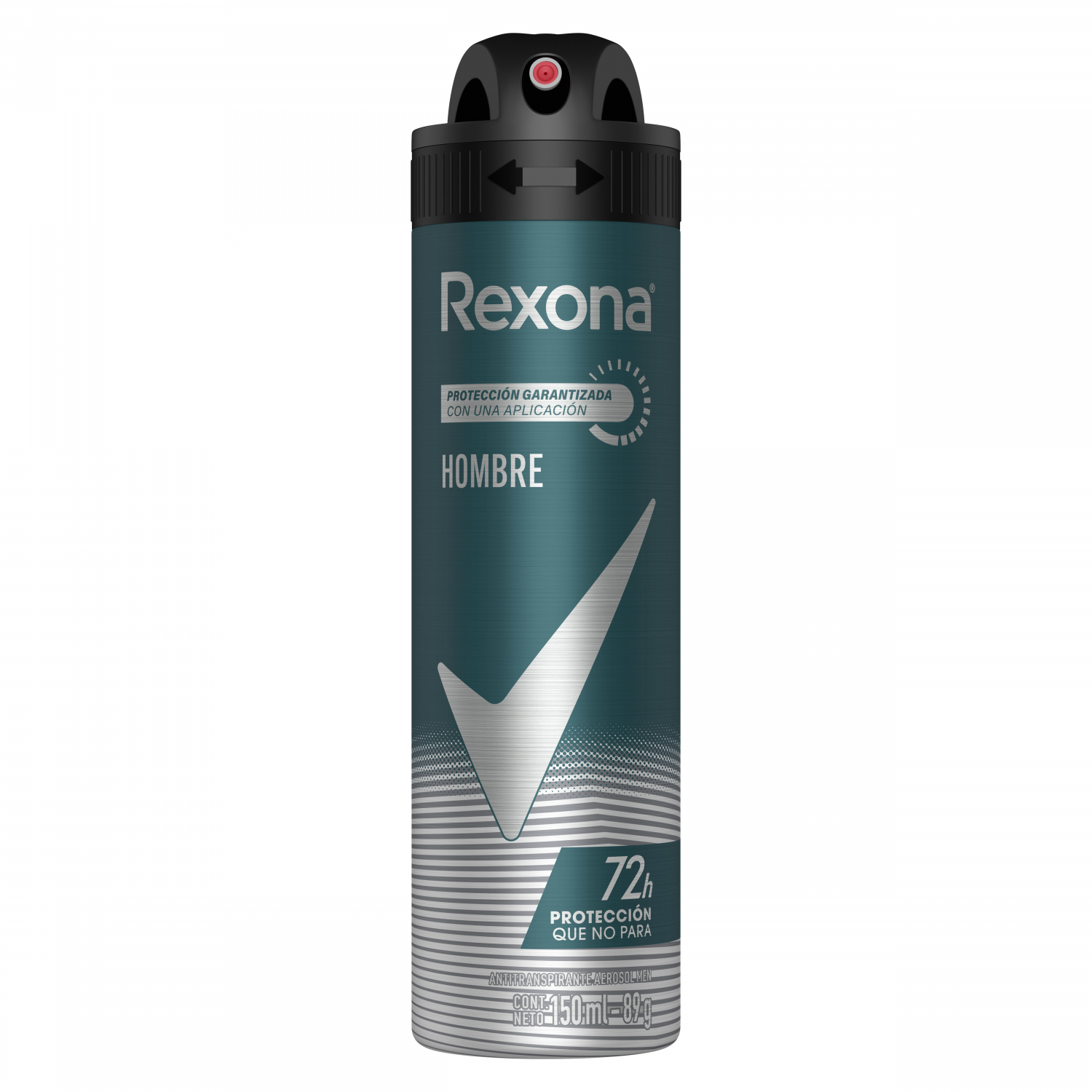 REXONA DES/AER M/ ANT/T HOMBRE x89gr