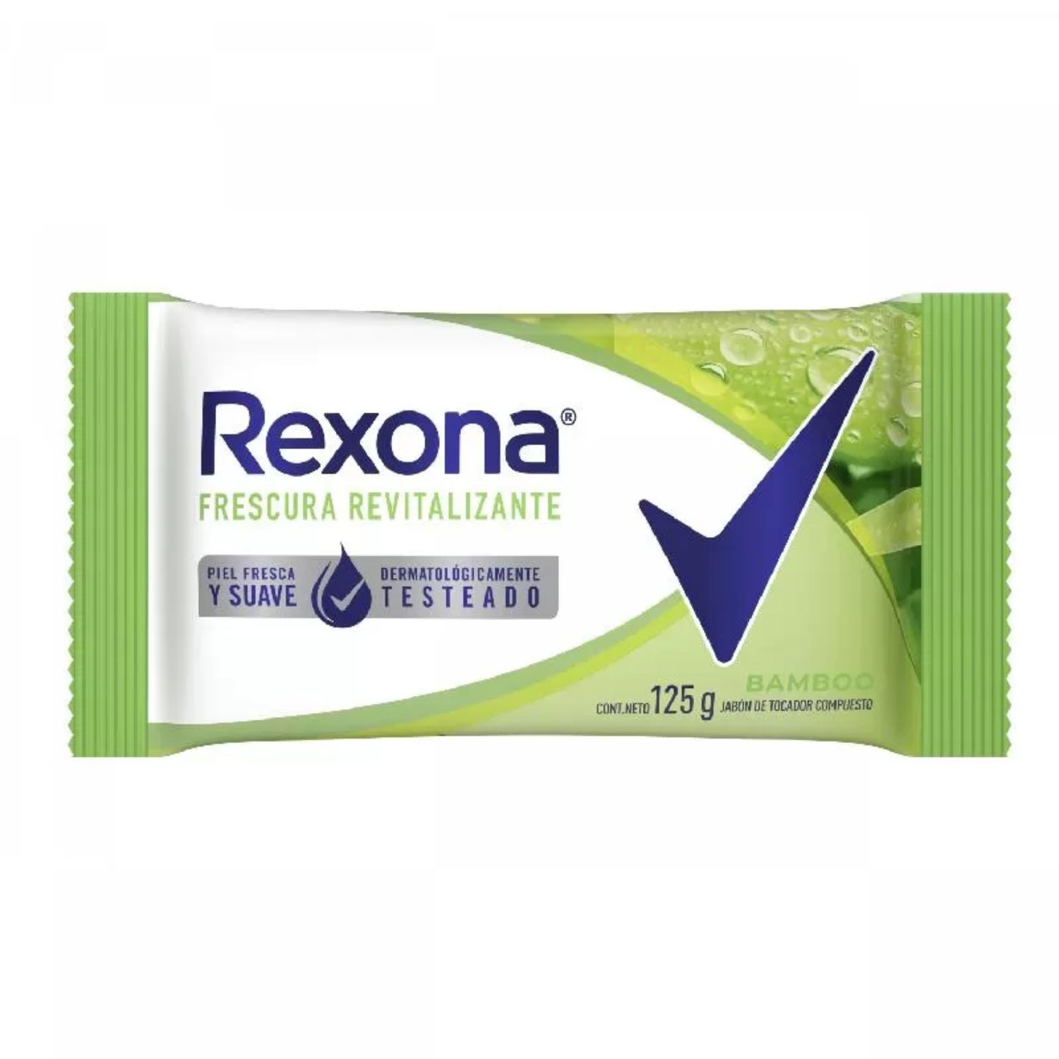 REXONA JAB BAMBOO x125g