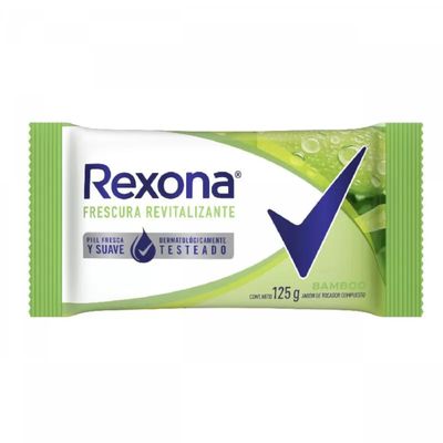 REXONA JAB BAMBOO x125g