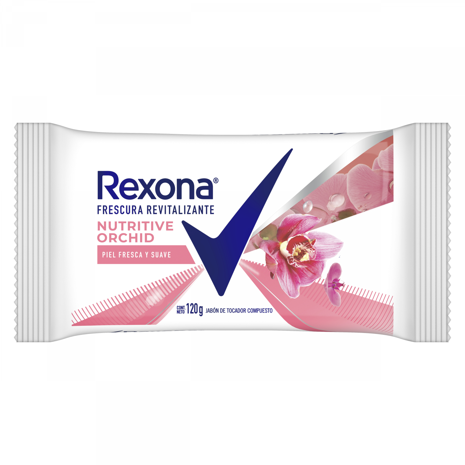 REXONA JAB NUTRITIVE ORCHID x120gr