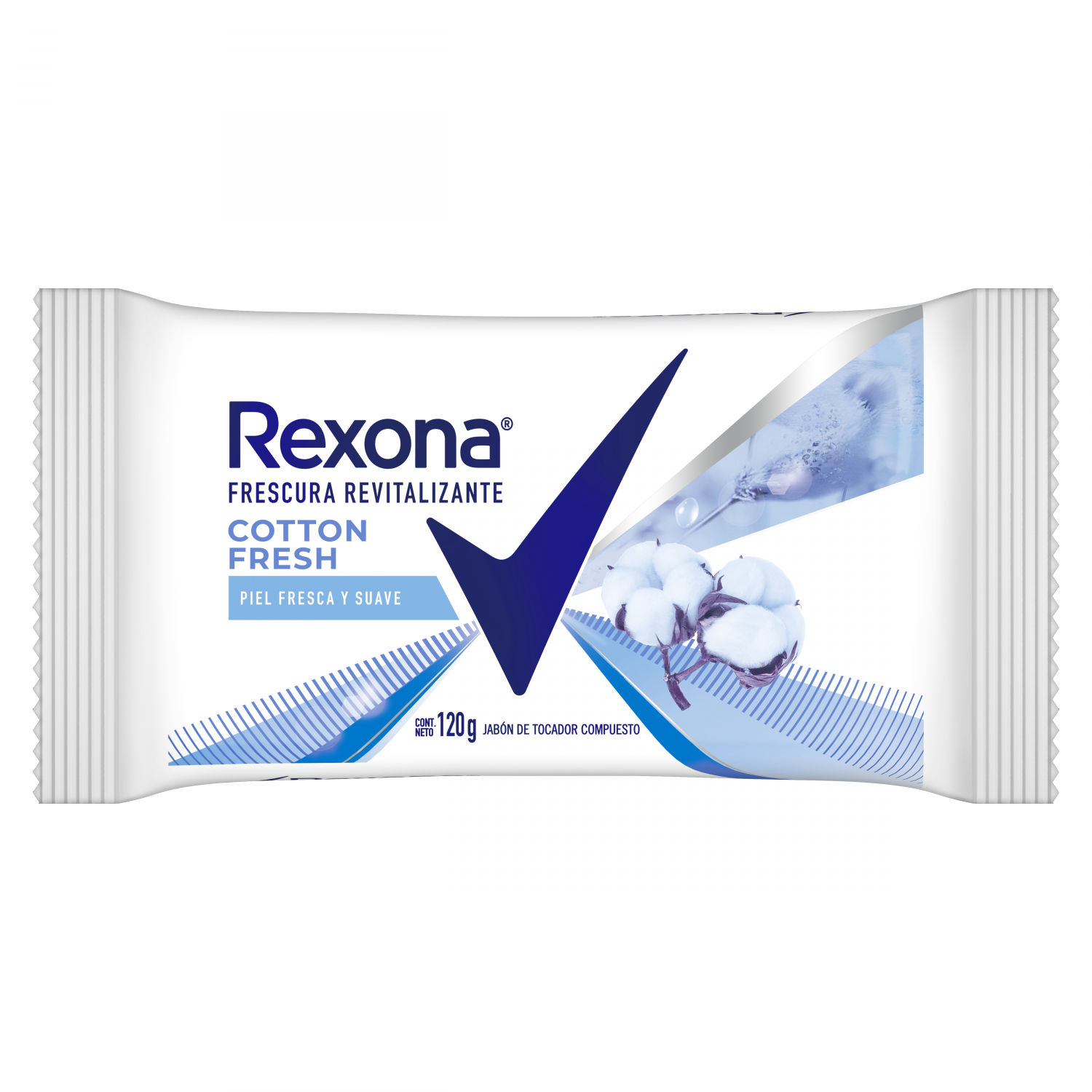 REXONA JAB COTTON FRESH x120gr