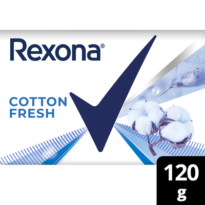 REXONA JAB COTTON FRESH x120gr