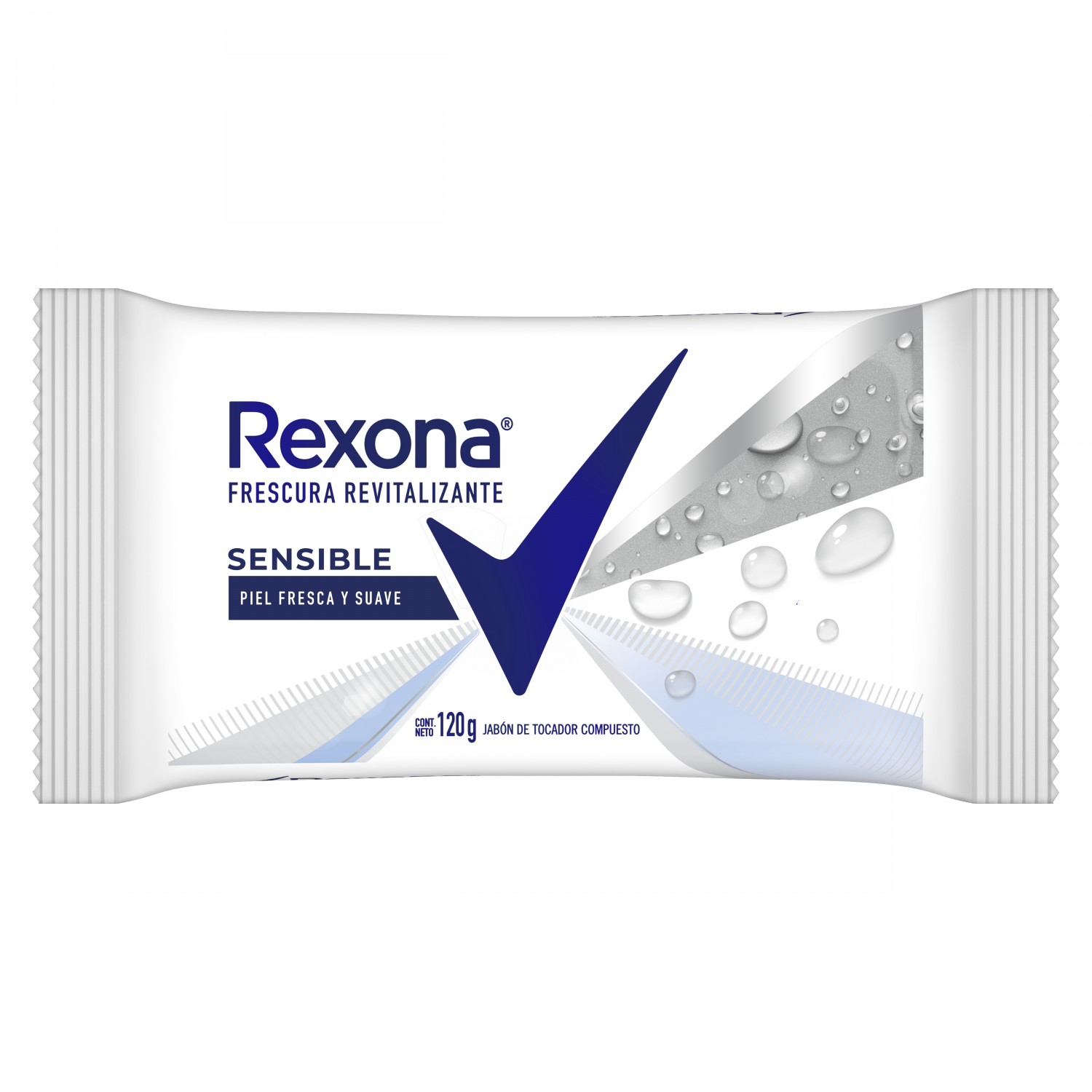 REXONA JAB SENSIBLE x120gr