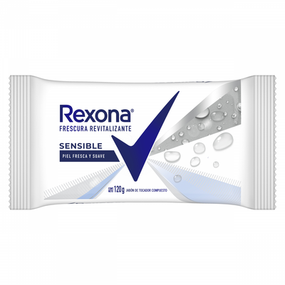 REXONA JAB SENSIBLE x120gr