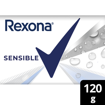 REXONA JAB SENSIBLE x120gr
