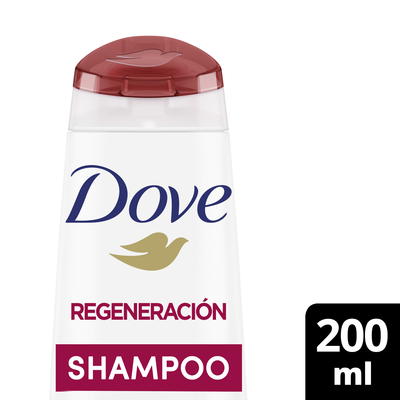 DOVE SH/ REGENERACIÓN EXTREMA x200ml