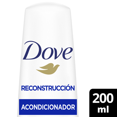 DOVE ACOND/ RECONSTRUCCIÓN COMPLETA x200ml