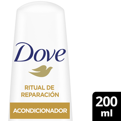 DOVE ACOND/ RITUAL REPARACIÓN COCO x200ml