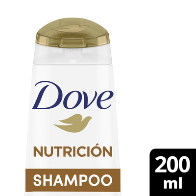 DOVE SH/ OLEO NUTRICIÓN x200ml