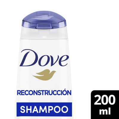 DOVE SH/ RECONSTRUCCIÓN COMPLETA x200ml