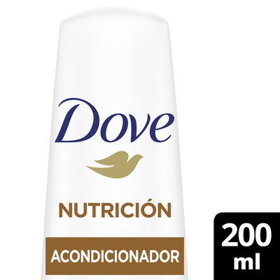 DOVE ACOND/ OLEO NUTRICIÓN x200ml