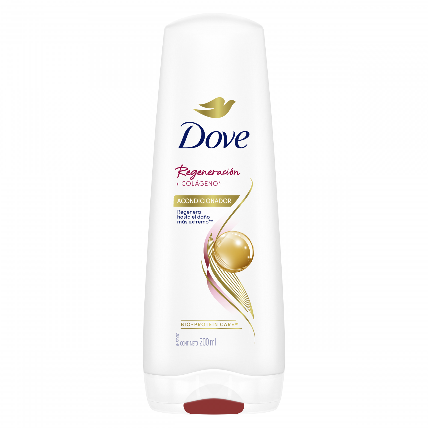 DOVE ACOND/ REGENERACIÓN EXTREMA x200ml