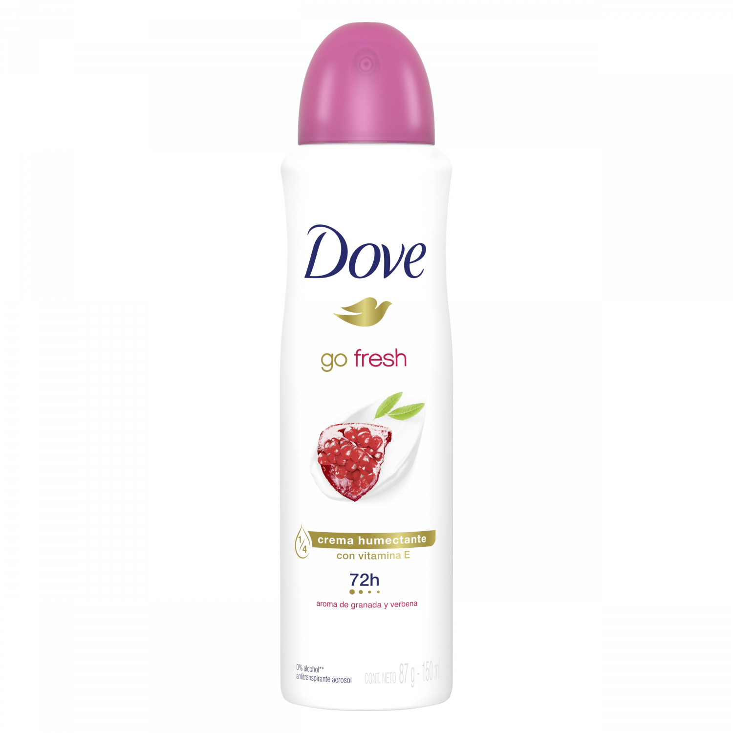DOVE DES/AER F/ ANT/T GRANADA x87gr