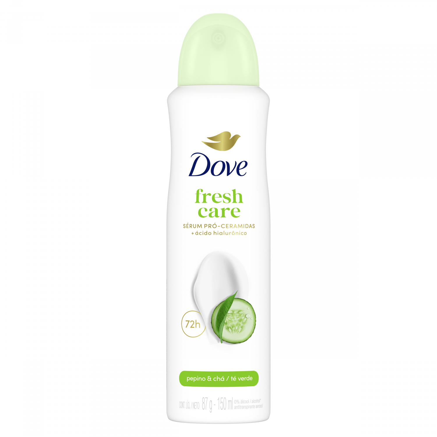 DOVE DES/AER F/ ANT/T PEPINO x87gr