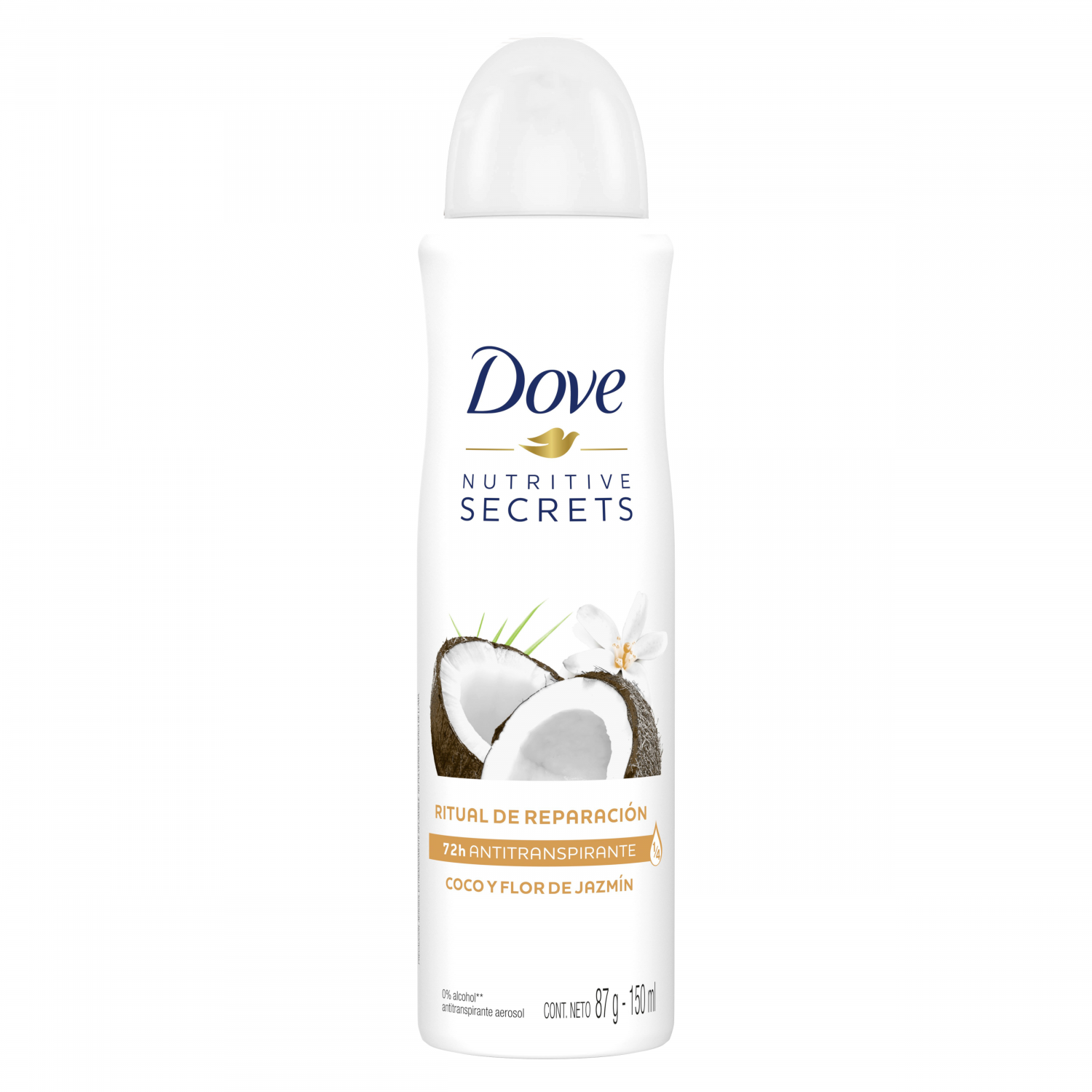 DOVE DES/AER F/ ANT/T COCO x87gr