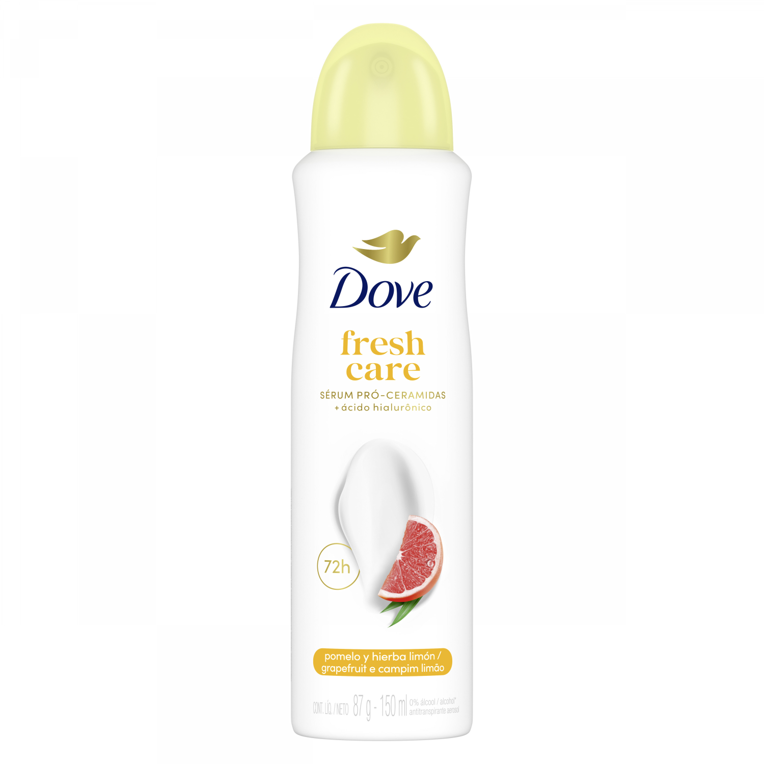 DOVE DES/AER F/ ANT/T POMELO x87gr