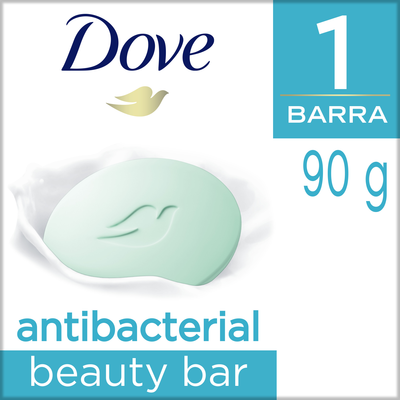 DOVE JABON CUIDA Y PROTEGE x90gr