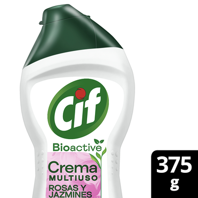 CIF CR BIOACTIVE ROSAS Y JAZMINES x375gr