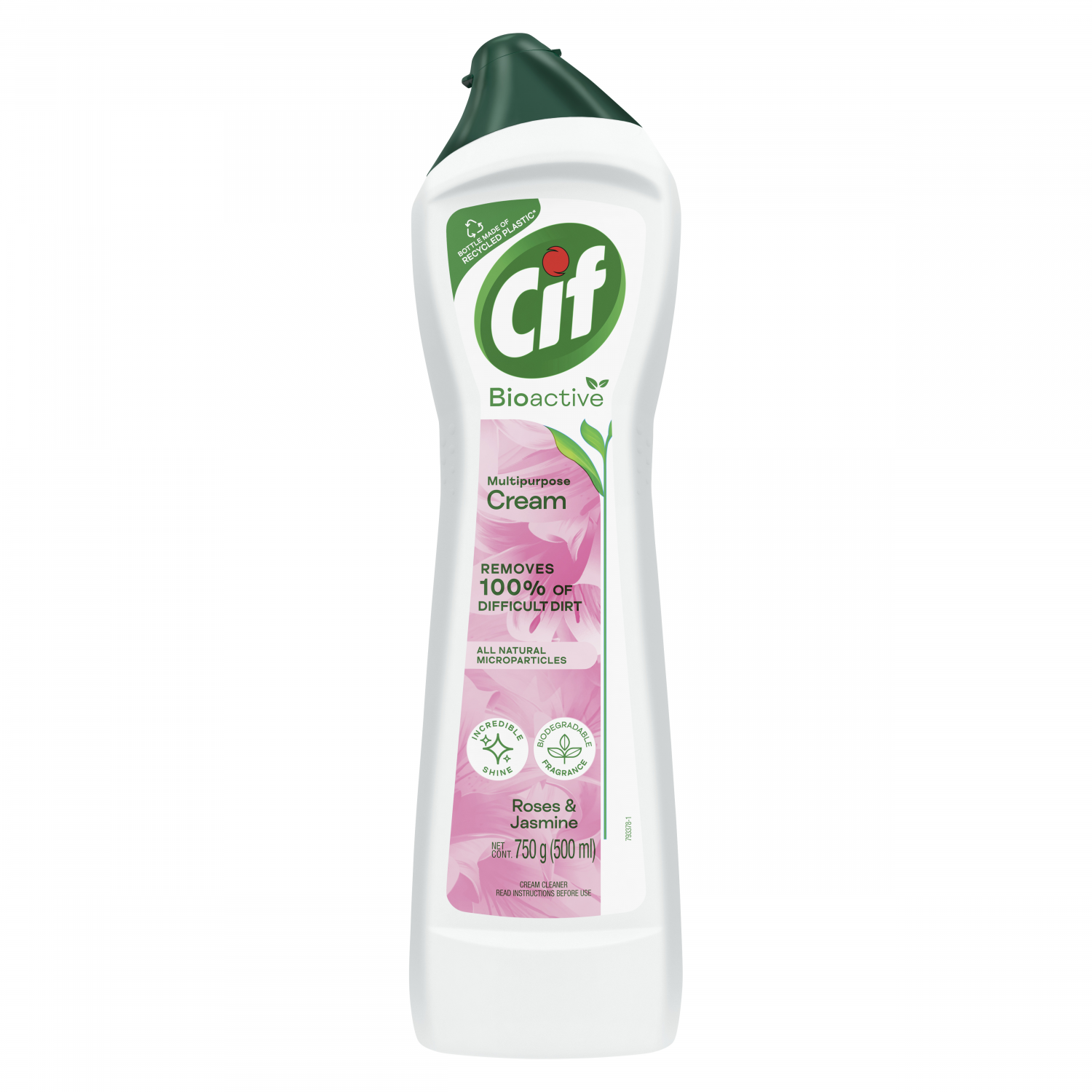 CIF CR BIOACTIVE ROSAS Y JAZMINES x750gr