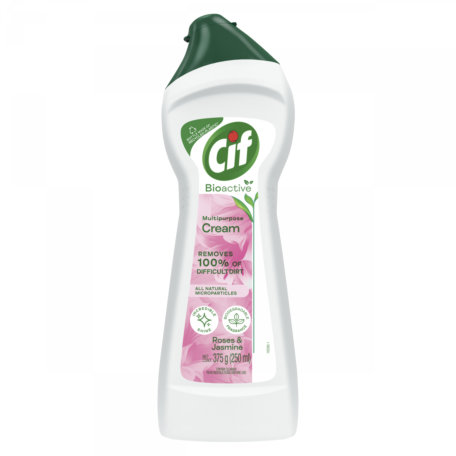 CIF CR BIOACTIVE ROSAS Y JAZMINES x375gr
