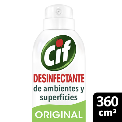 CIF DESINF. AEROSOL ORIGINAL x260gr