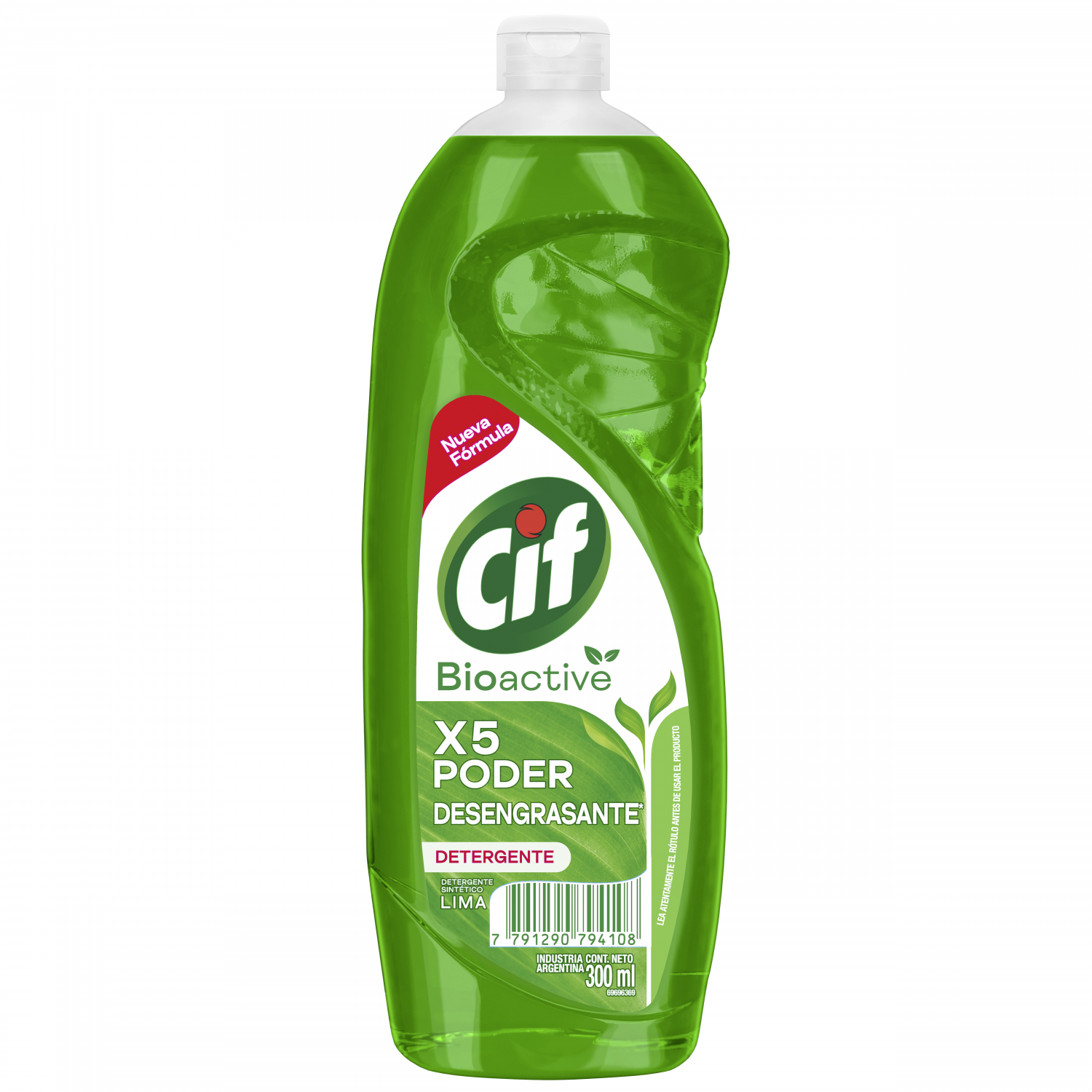 CIF DT BIOACTIVE LIMA x300ml