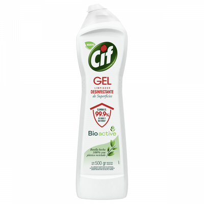 CIF DESINF. GEL ORIGINAL x500gr