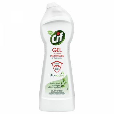 CIF DESINF. GEL ORIGINAL x250gr