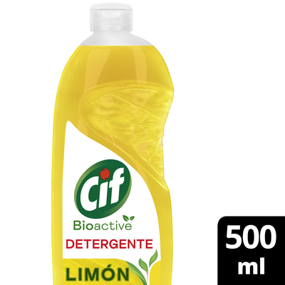 CIF DT BIOACTIVE LIMON x500ml