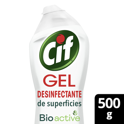 CIF DESINF. GEL ORIGINAL x500gr