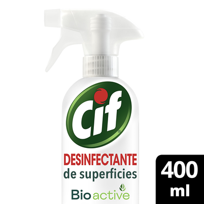 CIF DESINF. LIMPIADOR GTL x400ml