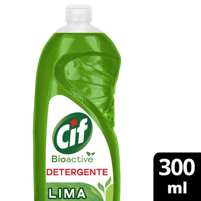 CIF DT BIOACTIVE LIMA x300ml