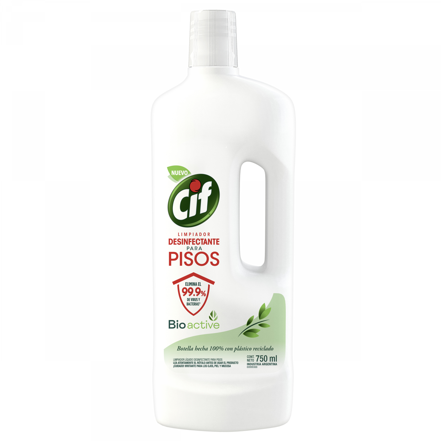 CIF PISOS DESINF ORIG BOT x750ml