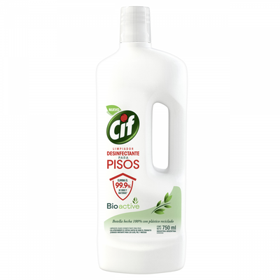 CIF PISOS DESINF ORIG BOT x750ml