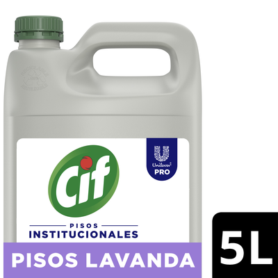 CIF PISOS LAVANDA BOTELLON x5lt