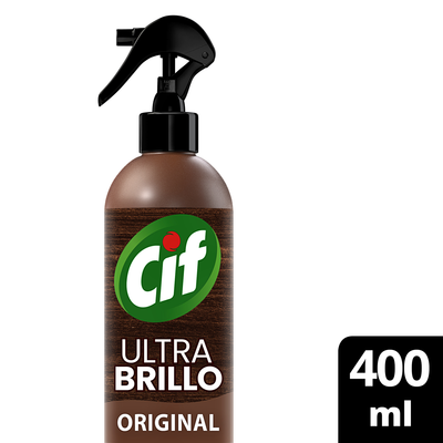 CIF ULTRA BRILLO ANTI PVO GTL x400ml