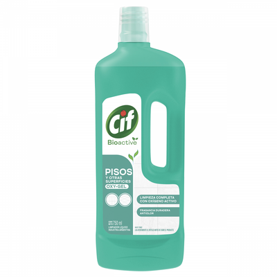 CIF PISOS BIOACTIVE OXIGEL x750gr