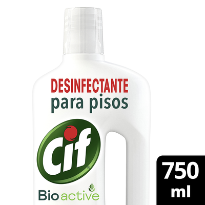 CIF PISOS DESINF ORIG BOT x750ml