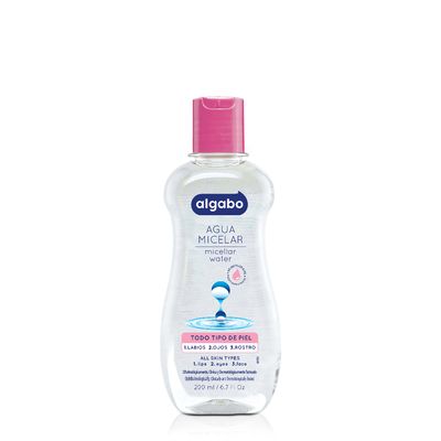 ALGABO AGUA MICELAR x200cc