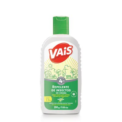VAIS REPELENTE CREMA x200gr