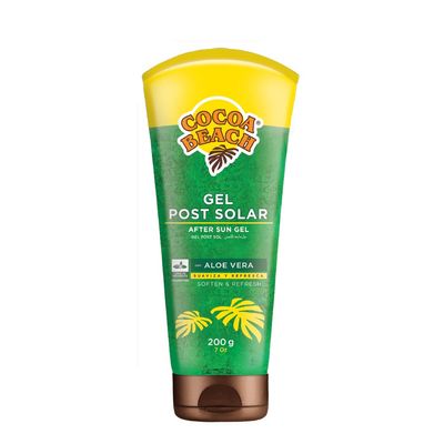 COCOA GEL POST SOLAR ALOE VERA x200gr
