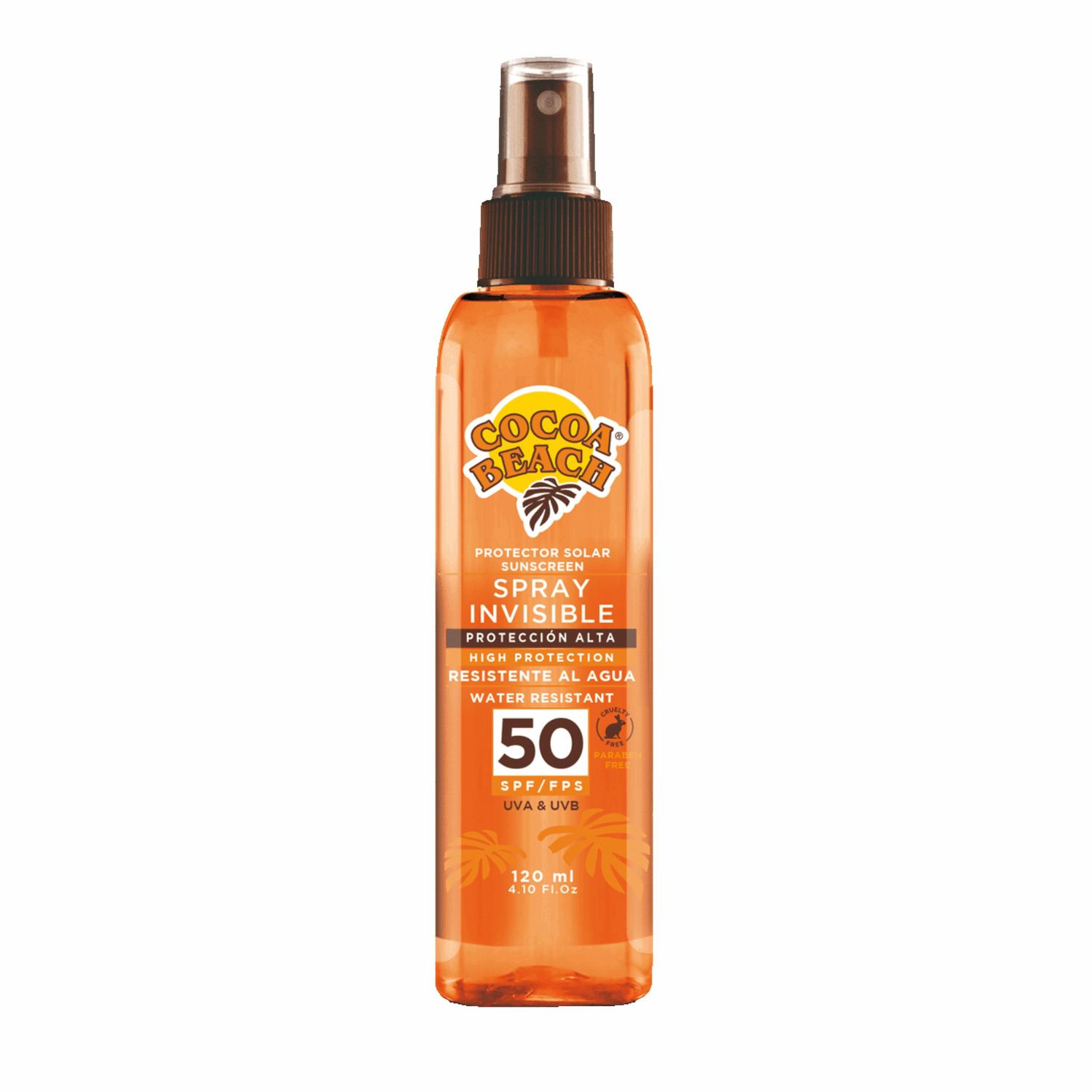 COCOA PROTECTOR SOLAR SPRAY F50 x120cc