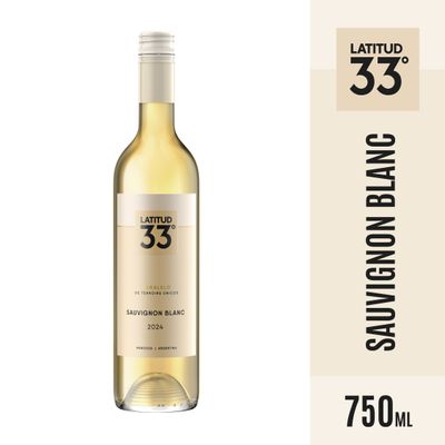 LATITUD SAUVIGNON BLANC x750cc