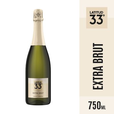 LATITUD ESPUMANTE EXTRA BRUT x750cc