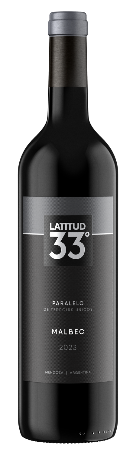 LATITUD MALBEC x750cc